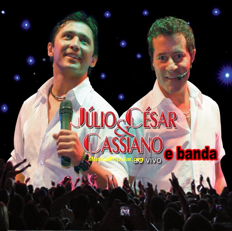 Júlio César e Cassiano